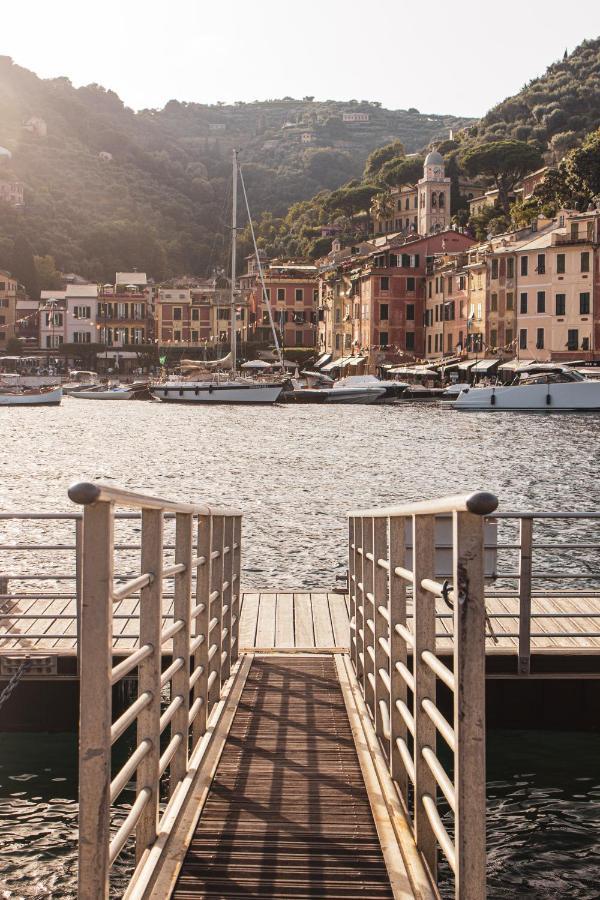 Eight Hotel Portofino Exterior foto
