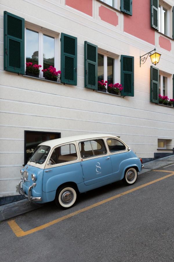 Eight Hotel Portofino Exterior foto