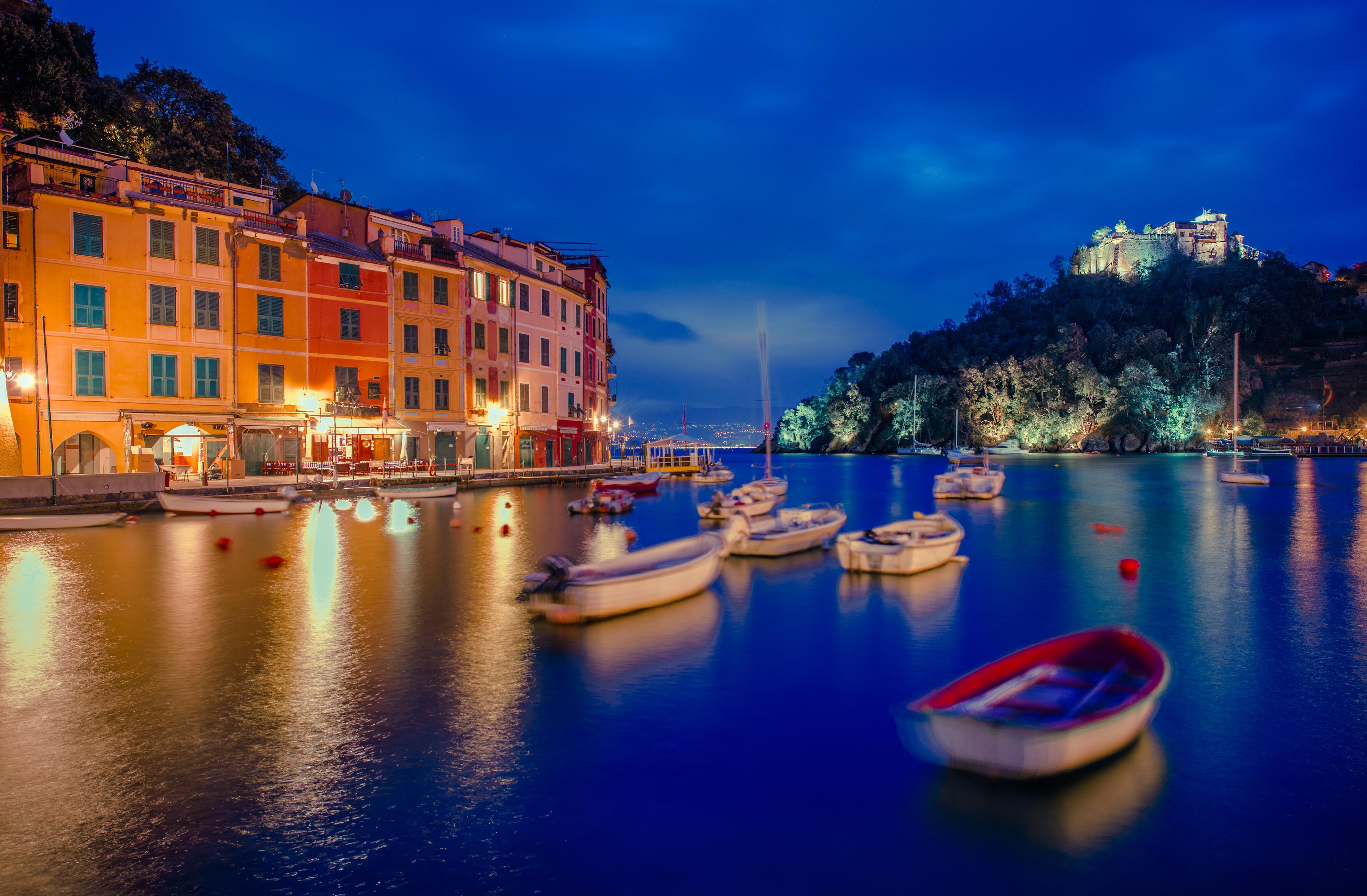 Eight Hotel Portofino Exterior foto