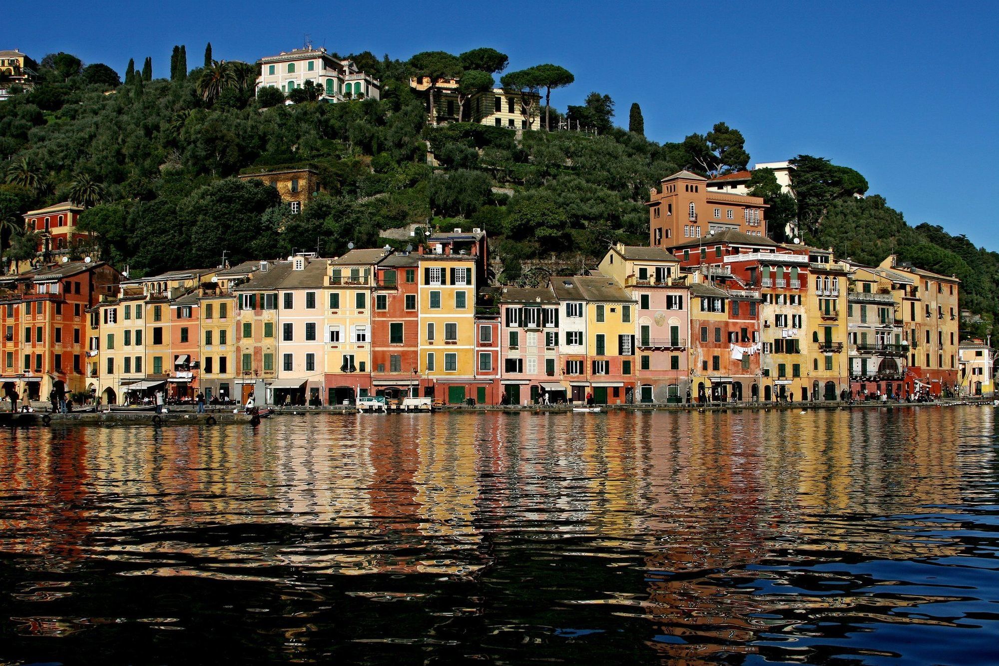 Eight Hotel Portofino Exterior foto